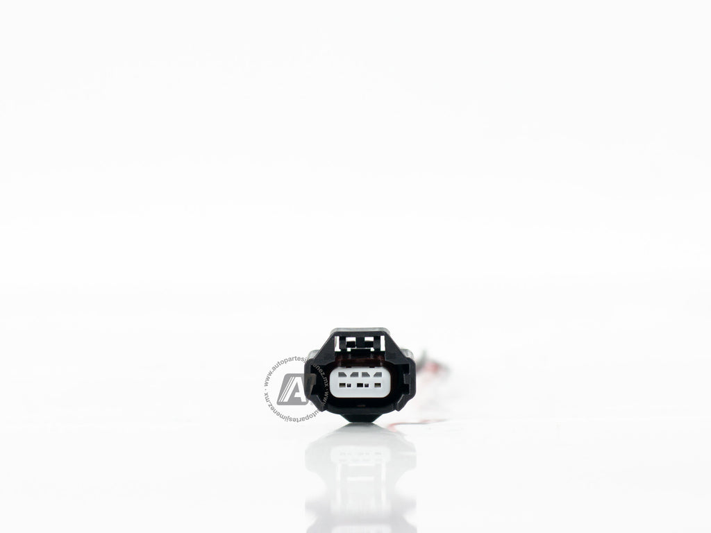 CONECTOR 3TERMINALES  SENSOR ARBOL DE LEVAS CIGUEÑAL NISSAN SENTRA X-TRAIL     AJ     REF  S-2458  A20-10 PSS-20 PC-460 PC-462 PC-464 PC-499 PC-689