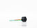 CONECTOR 3TERMINALES SENSOR CIGUEÑALY BOBINA ATOS     REF S-2329  UF-114 UF-522