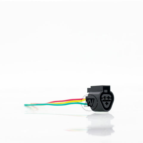 CONECTOR 3TERMINALES SENSOR CIGUEÑALY BOBINA ATOS     REF S-2329  UF-114 UF-522