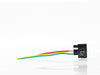 CONECTOR 3TERMINALES SENSOR CIGUEÑALY BOBINA ATOS     REF S-2329  UF-114 UF-522
