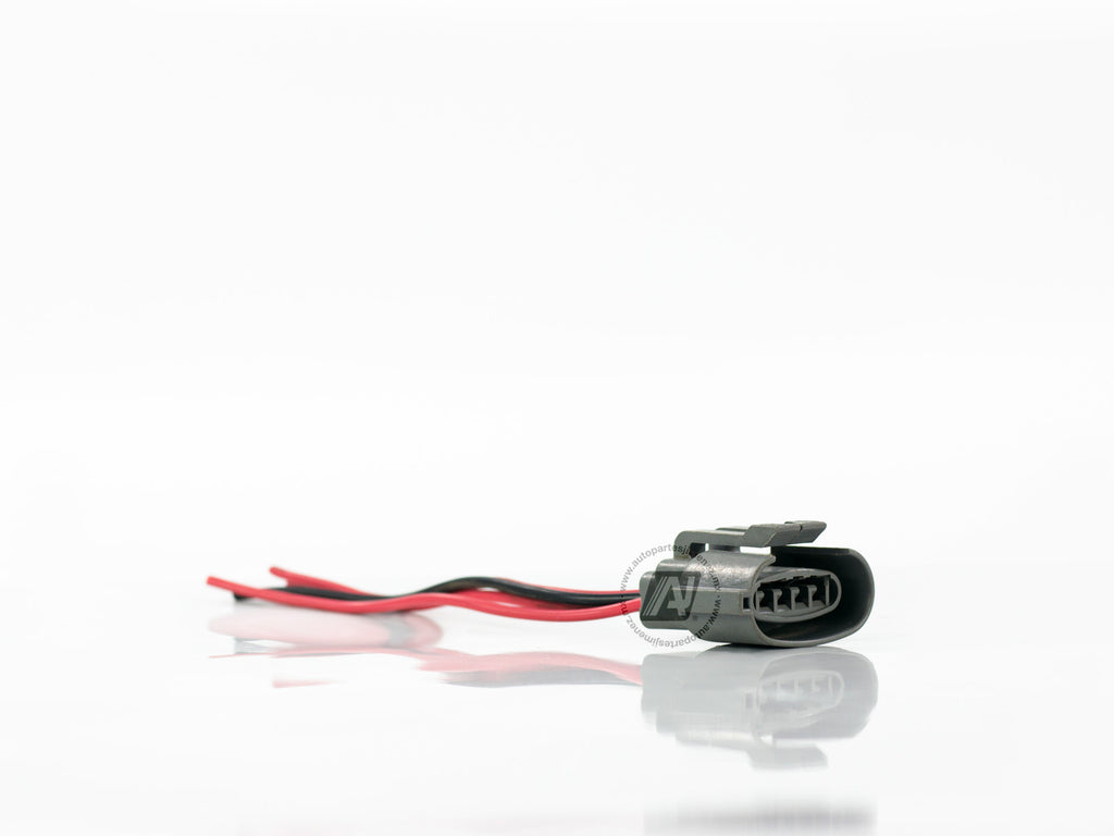 CONECTOR 3TERMINALES  SENSOR EGR TPS FORD S-565