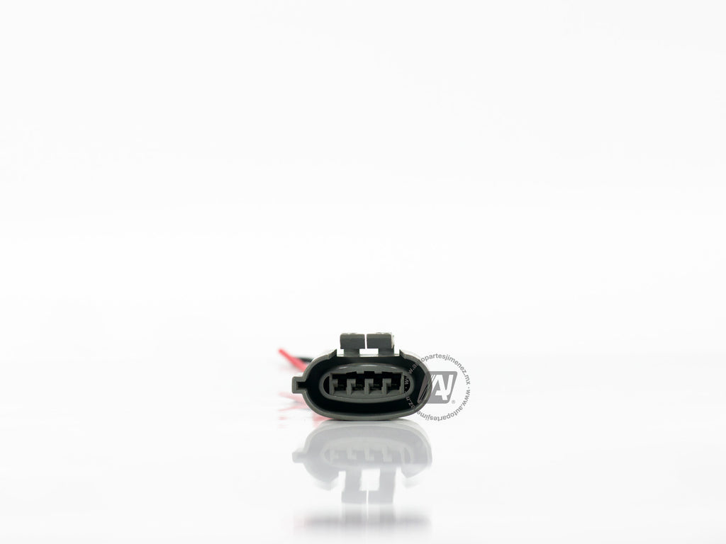 CONECTOR 3TERMINALES  SENSOR EGR TPS FORD S-565