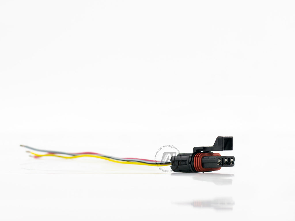 CONECTOR 3TERMINALES  SENSOR MAF CHEVROLET S-569