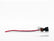 CONECTOR 4TERMINALES  SENSOR MAF NISSAN 8V SENSOR TPS DODGE  RECTANGULAR     REF  DR-44 DR-48 TH-236