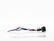 CONECTOR 4TERMINALES  SENSOR MAF VW GOLF JETTA A3