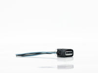 CONECTOR 4TERMINALES  BOBINA TOYOTA UF-230 UF-247 UF-333 UF-430 UF-596     REF S-2527