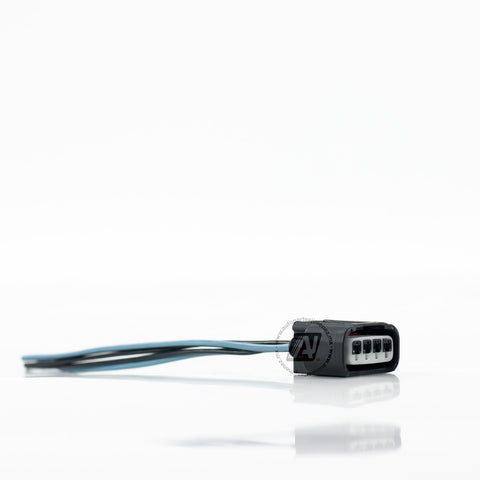 CONECTOR 4TERMINALES  BOBINA TOYOTA UF-230 UF-247 UF-333 UF-430 UF-596     REF S-2527