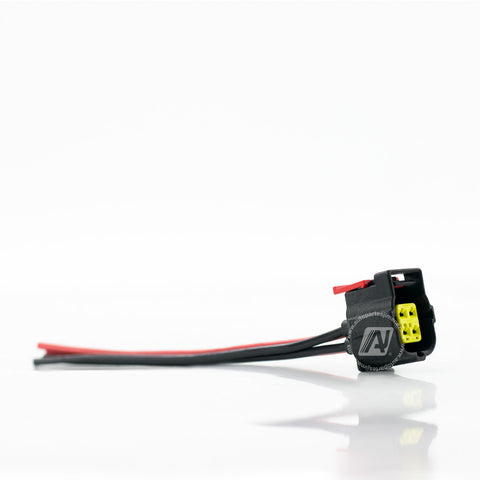 CONECTOR 4TERMINALES SENSOR OXIGENO CHRYSLER