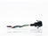 CONECTOR 4TERMINALES SENSOR OXIGENO VW POINTER PASSAT GRANDE