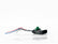CONECTOR 4TERMINALES SENSOR OXIGENO VW JETTA A4