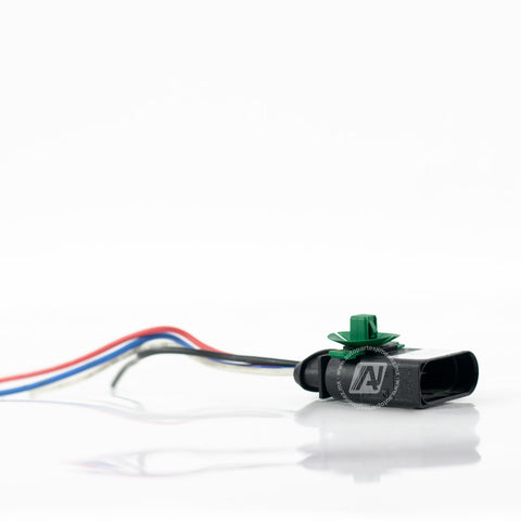 CONECTOR 4TERMINALES SENSOR OXIGENO VW JETTA A4