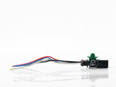 CONECTOR 4TERMINALES SENSOR OXIGENO VW JETTA A4