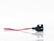 CONECTOR 3TERMINALES  SENSOR OXIGENO VW SEDAN SENSOR CIGUEÑAL CHEVROLET TORNADO 22301 S-745