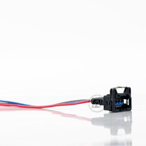 CONECTOR 3TERMINALES  SENSOR OXIGENO VW SEDAN SENSOR CIGUEÑAL CHEVROLET TORNADO 22301 S-745