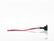 CONECTOR 3TERMINALES  SENSOR OXIGENO VW SEDAN SENSOR CIGUEÑAL CHEVROLET TORNADO 22301 S-745