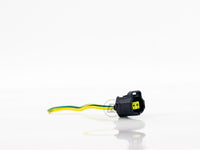 CONECTOR 2TERMINALES  SENSOR TEMPERATURA FORD FIESTA COURIER     AJ     S-2034 S-2081 A5018-10 TX-61 1450209