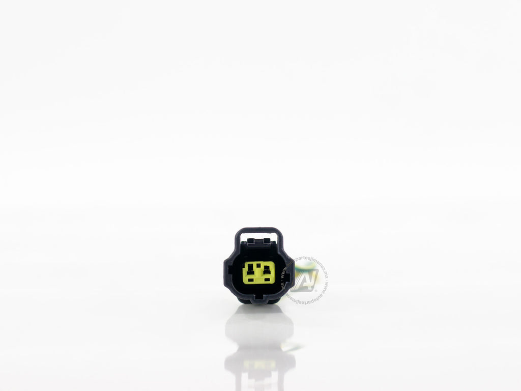 CONECTOR 2TERMINALES  SENSOR TEMPERATURA FORD FIESTA COURIER     AJ     S-2034 S-2081 A5018-10 TX-61 1450209