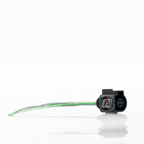 CONECTOR 4TERMINALES  SENSOR TEMPERATURA GOLF JETTA A4     AJ     A1034-35 TS-477