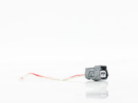 CONECTOR 2TERMINALES SENSOR TEMPERATURA NISSAN AZUL     AJ     TX-78 S-2907