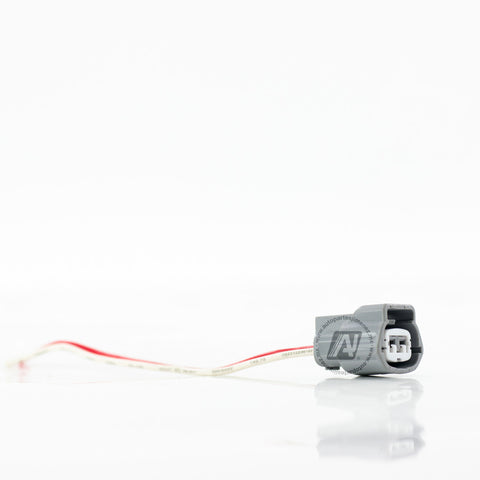 CONECTOR 2TERMINALES SENSOR TEMPERATURA NISSAN AZUL     AJ     TX-78 S-2907