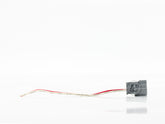 CONECTOR 2TERMINALES SENSOR TEMPERATURA NISSAN AZUL     AJ     TX-78 S-2907