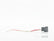 CONECTOR 2TERMINALES SENSOR TEMPERATURA NISSAN AZUL     AJ     TX-78 S-2907