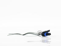 CONECTOR 2TERMINALES  SENSOR TEMPERATURA TX-3 TX-13  TX3A     A3003-3