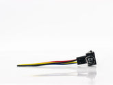CONECTOR 4TERMINALES SENSOR TEMPERATURA VW JETTA A3 A4 CUADRADO      REF  TS-377  TS-607