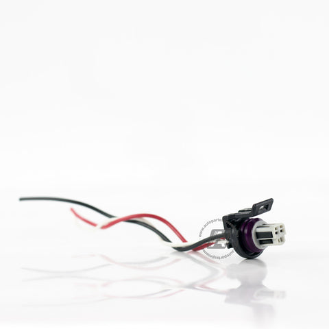 CONECTOR 3TERMINALES  SENSOR TPS CHEVROLET S-619