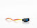 CONECTOR 3TERMINALES BOBINA ENCENDIDO HONDA     REF  S-2526  UF-242 UF-311 UF-400 UF-490