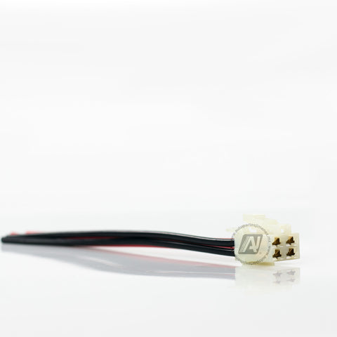 CONECTOR 4TERMINALES SWITCH STOP CHEVROLET NISSAN RELEY     S-1518 S-1519 A50-73