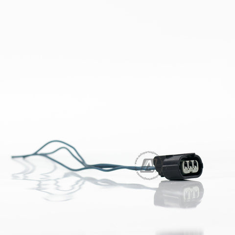 CONECTOR 3TERMINALES  SENSOR TPS HONDA