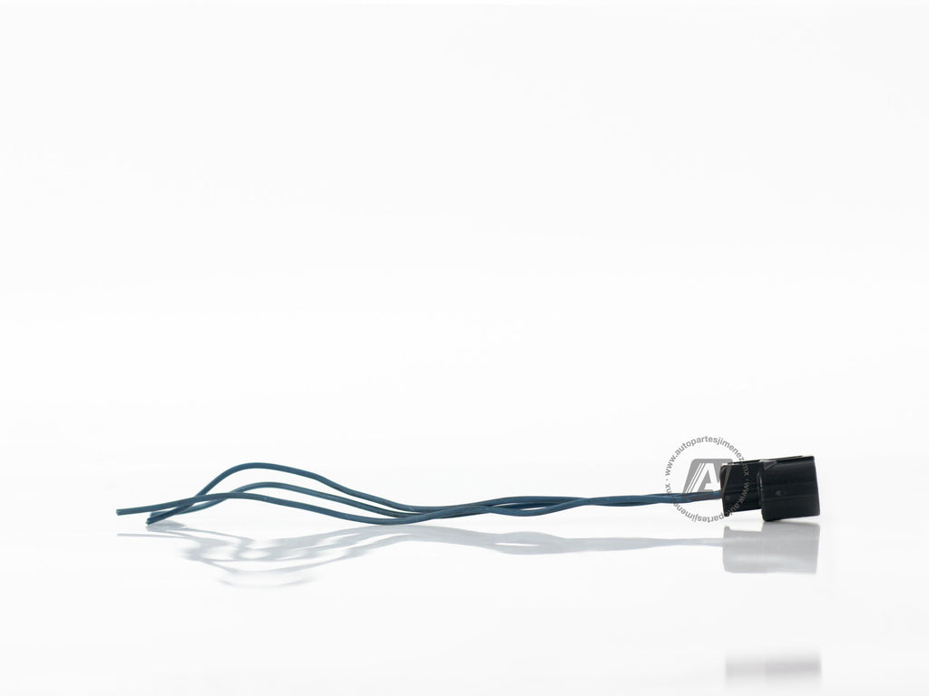 CONECTOR 3TERMINALES  SENSOR TPS HONDA