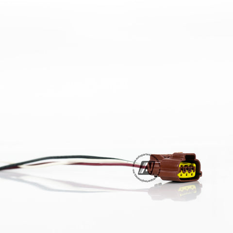 CONECTOR 3TERMINALES  SENSOR TPS NISSAN TH-123 TH-186     A2021-11