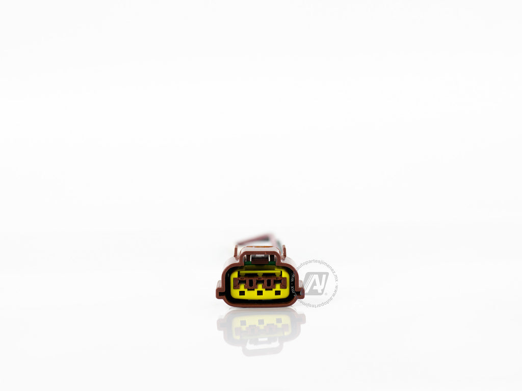 CONECTOR 3TERMINALES  SENSOR TPS NISSAN TH-123 TH-186     A2021-11