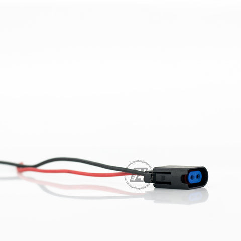 CONECTOR 2TERMINALES SENSOR VELOCIDAD FORD