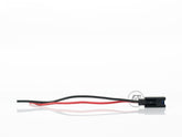 CONECTOR 2TERMINALES SENSOR VELOCIDAD FORD