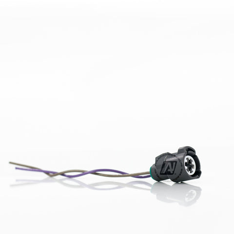 CONECTOR 2TERMINALES BULBO TEMPERATURA HONDA ACCORD CIVIC CR-V     REF  S-2543 TS-295 TX-37