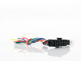 CONECTOR 11TERMINALES  SWITCH ENCENDIDO COLUMNA FORD LS-118     REF US-98