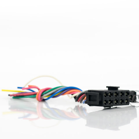 CONECTOR 11TERMINALES  SWITCH ENCENDIDO COLUMNA FORD LS-118     REF US-98