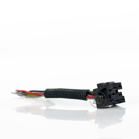 CONECTOR 7TERMINALES  ENCHUFE SWITCH DE LUZ 8 FORD DS-14