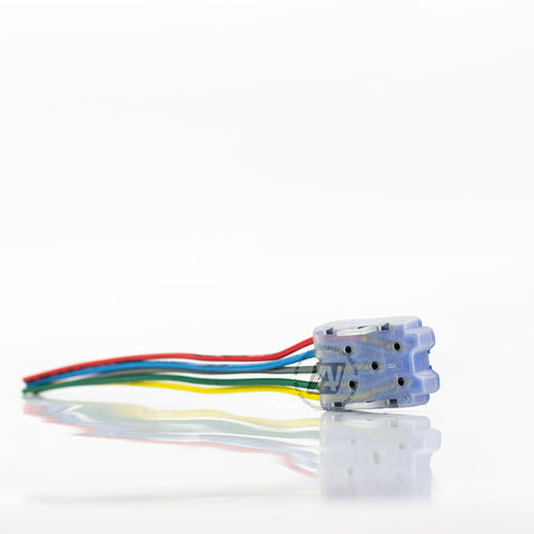 CONECTOR 5TERMINALES SWITCH ELEVADOR DODGE SHADOW SPIRIT VOYAGER