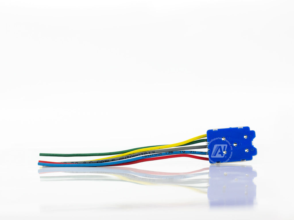 CONECTOR 5TERMINALES SWITCH ELEVADOR DODGE SHADOW SPIRIT VOYAGER