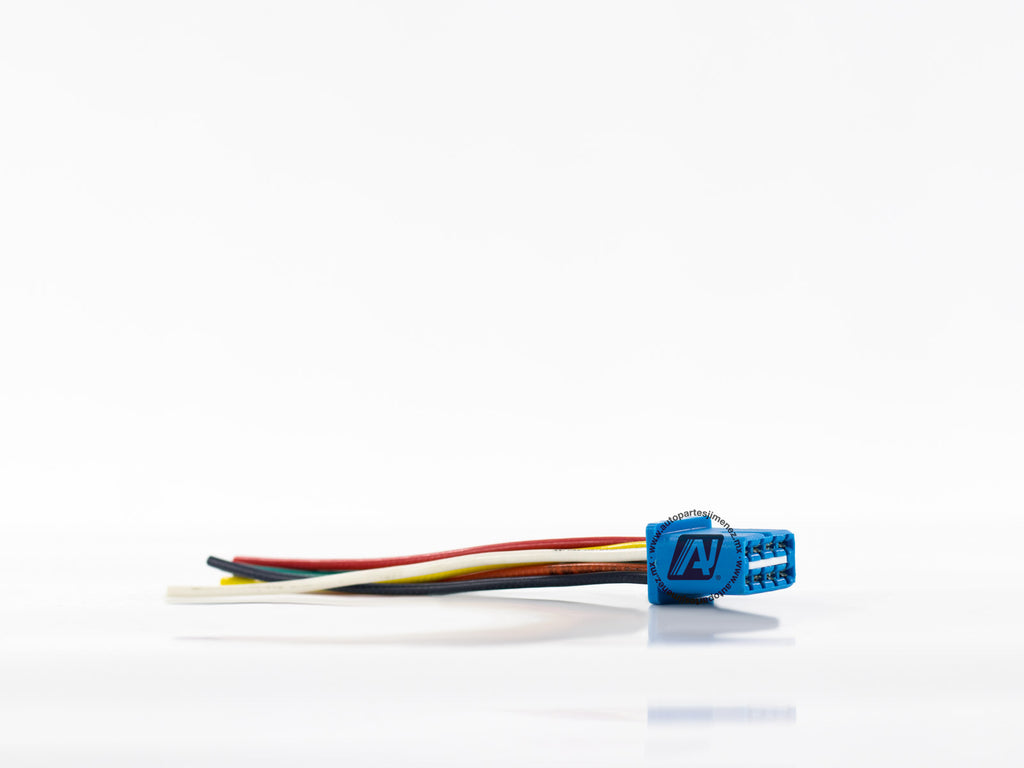 CONECTOR 8TERMINALES  SWITCH ELEVADOR CONTOUR MYSTIQUE     AJ     A5045-39 DWS-699