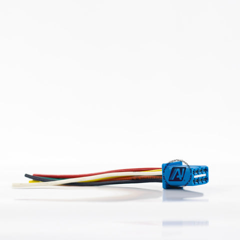 CONECTOR 8TERMINALES  SWITCH ELEVADOR CONTOUR MYSTIQUE     AJ     A5045-39 DWS-699