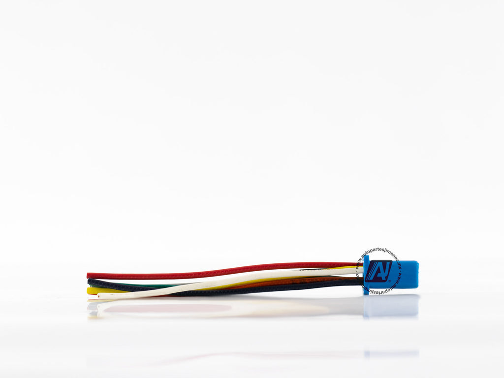 CONECTOR 8TERMINALES  SWITCH ELEVADOR CONTOUR MYSTIQUE     AJ     A5045-39 DWS-699