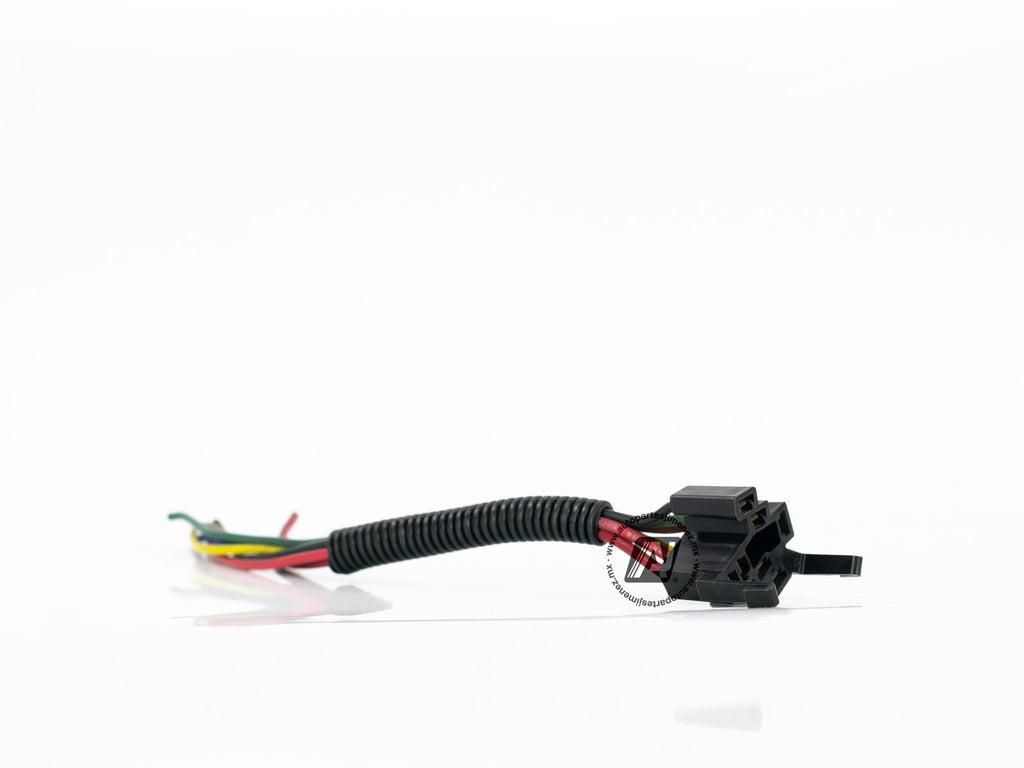 CONECTOR 7TERMINALES  ENCHUFE SWITCH ENCENDIDO CHEVROLET US-84 S-672