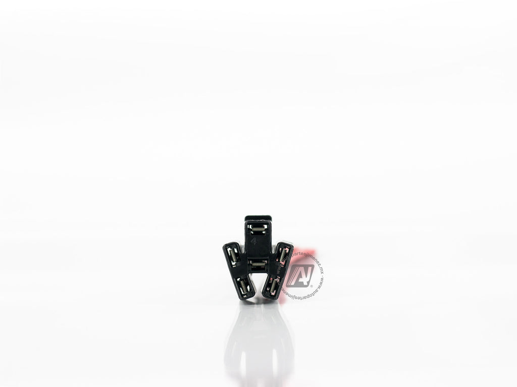 CONECTOR 6TERMINALES CILINDRO ENCENDIDO DINA 6     AJ     E70-16
