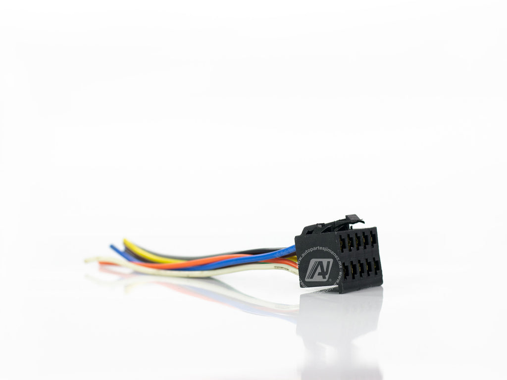 CONECTOR 10TERMINALES  SWITCH LUZ CHEVROLET CHEVY 90213283 70525115