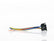 CONECTOR 10TERMINALES  SWITCH LUZ CHEVROLET CHEVY 90213283 70525115